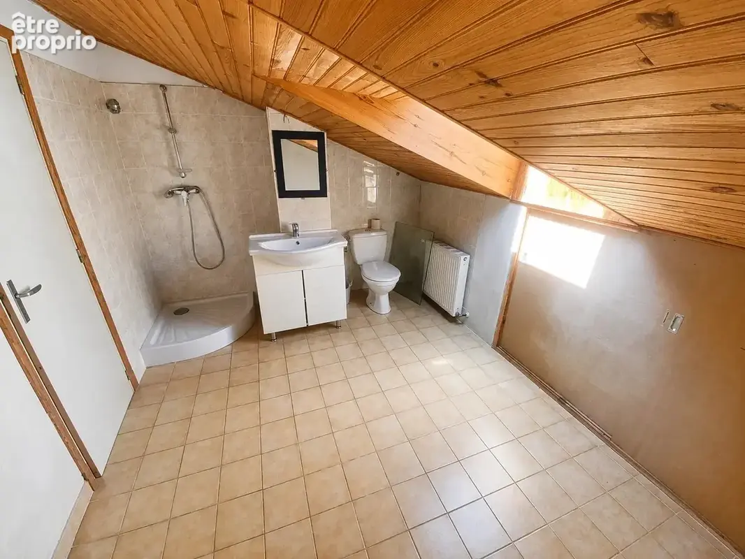 Appartement 5 pièces, loggia, balcon, grenier, cave , 1 place de parking, 1 grand garage - photo 11