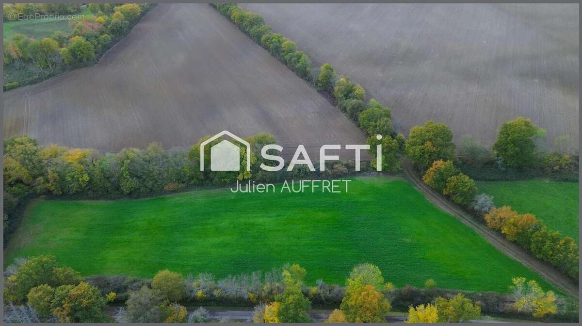 Photo 3 - Terrain à ARQUIAN