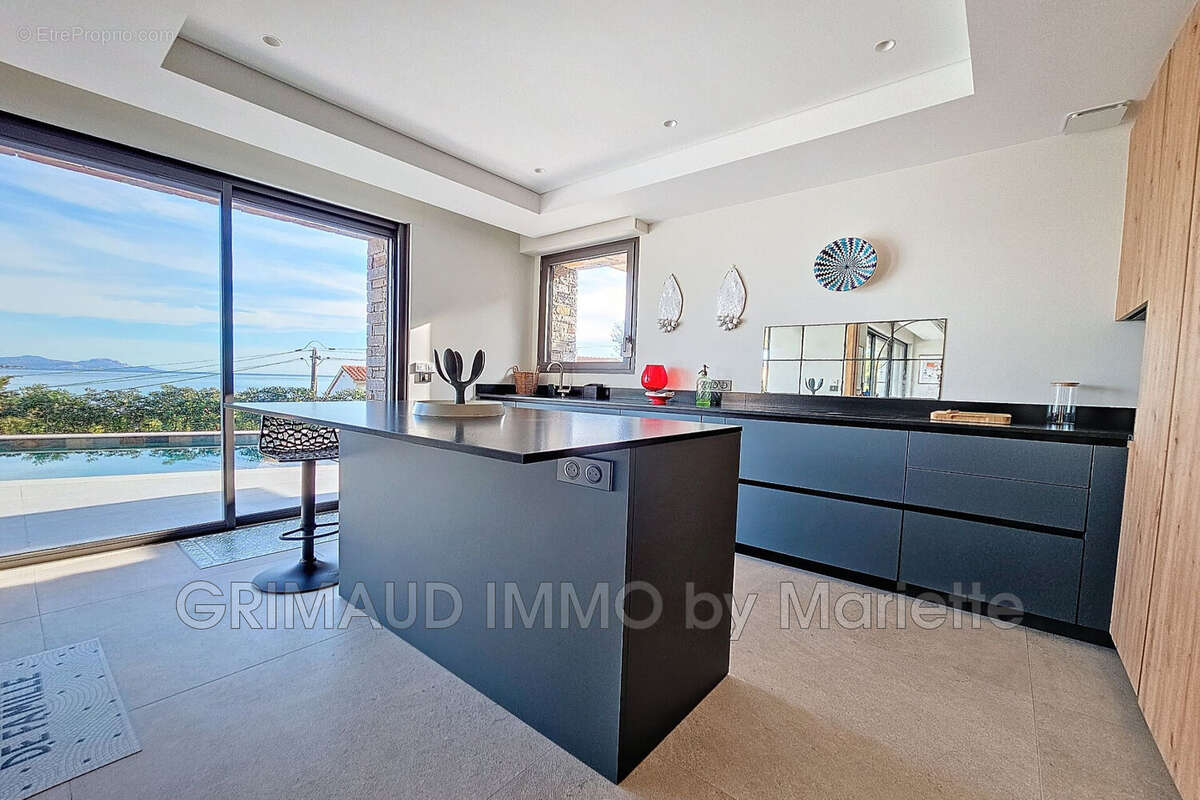 Maison à SAINTE-MAXIME