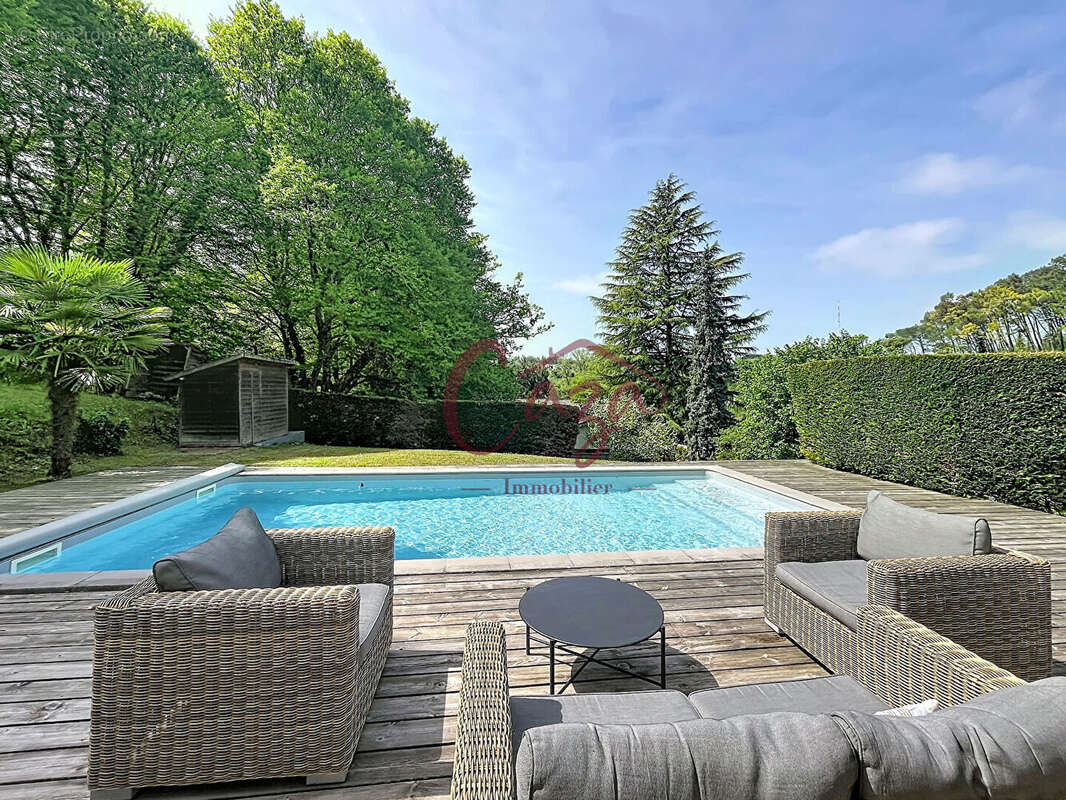 Maison à CARIGNAN-DE-BORDEAUX