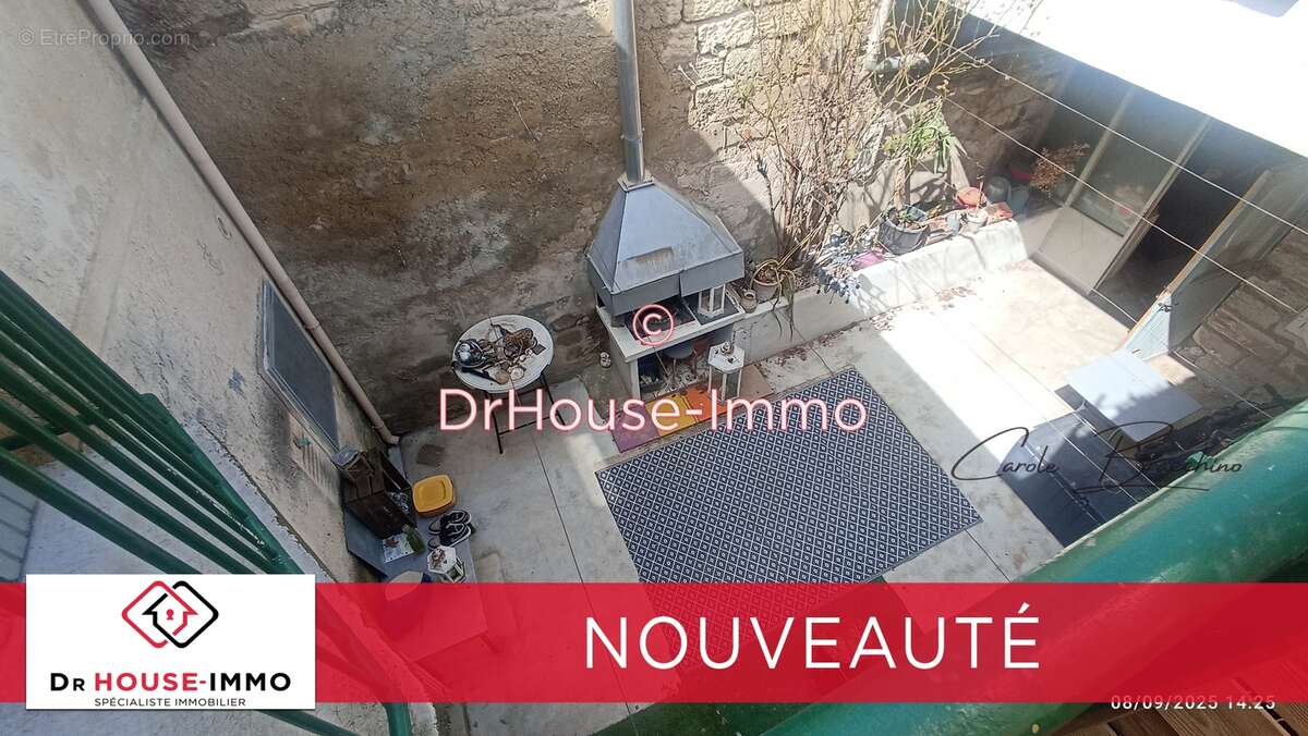 Maison à AIGUES-MORTES