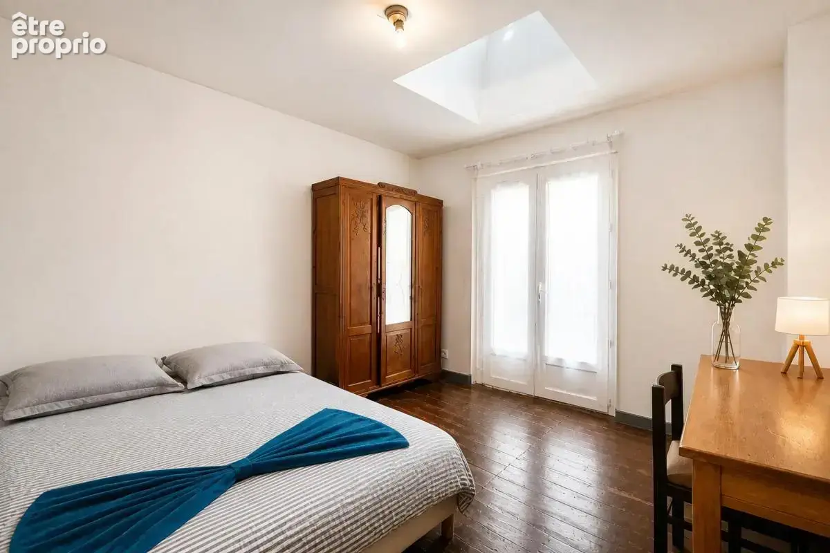 Maison de ville de 126 m² avec garage, cour intérieure - photo 11