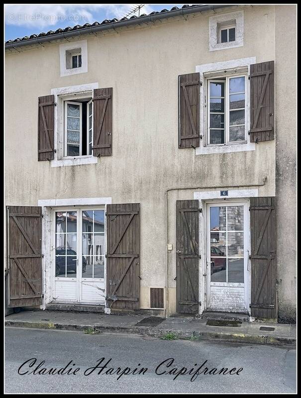 Maison à ALLONNE
