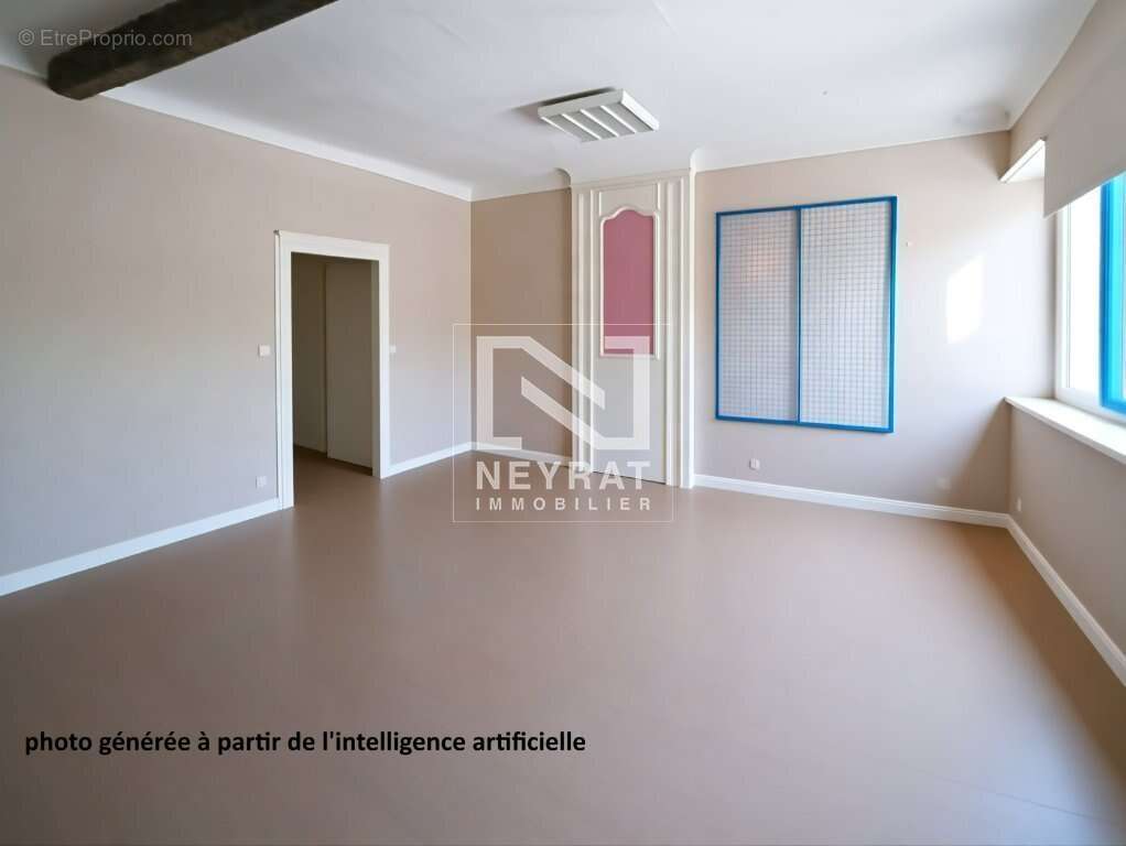 Appartement à AUXONNE