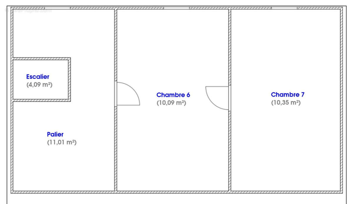 Maison à SAINT-BRICE-SOUS-FORET
