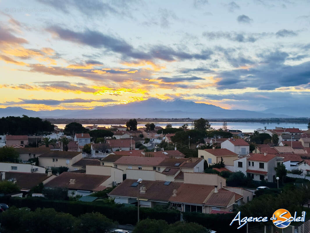 Appartement à CANET-EN-ROUSSILLON