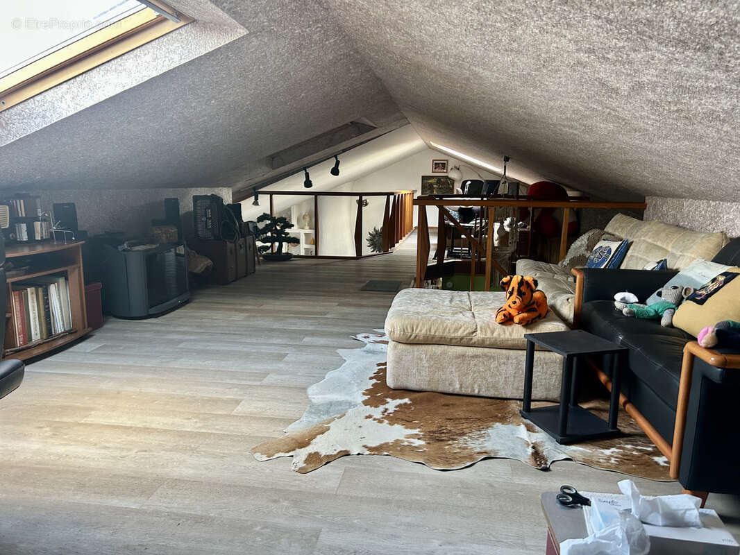 Maison à CLAYE-SOUILLY