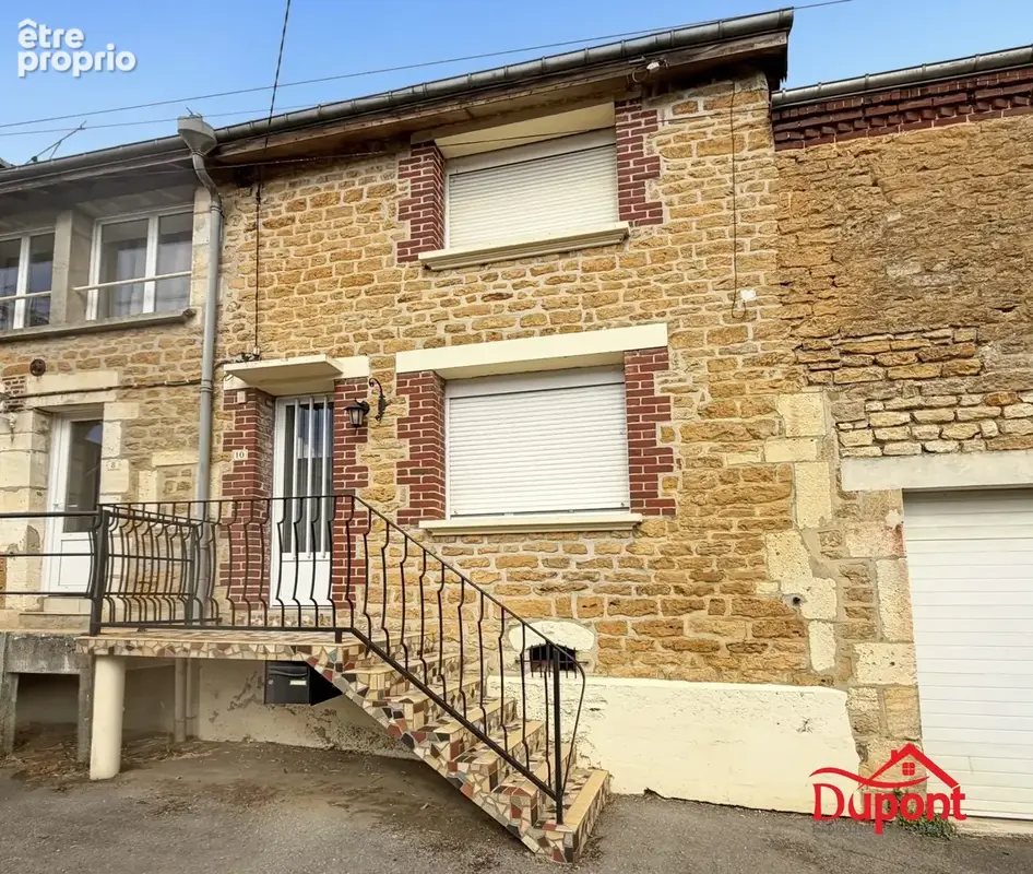 Maison 4 pièces 76 m² à vendre à Auvillers-Les-Forges (08260) - photo 1