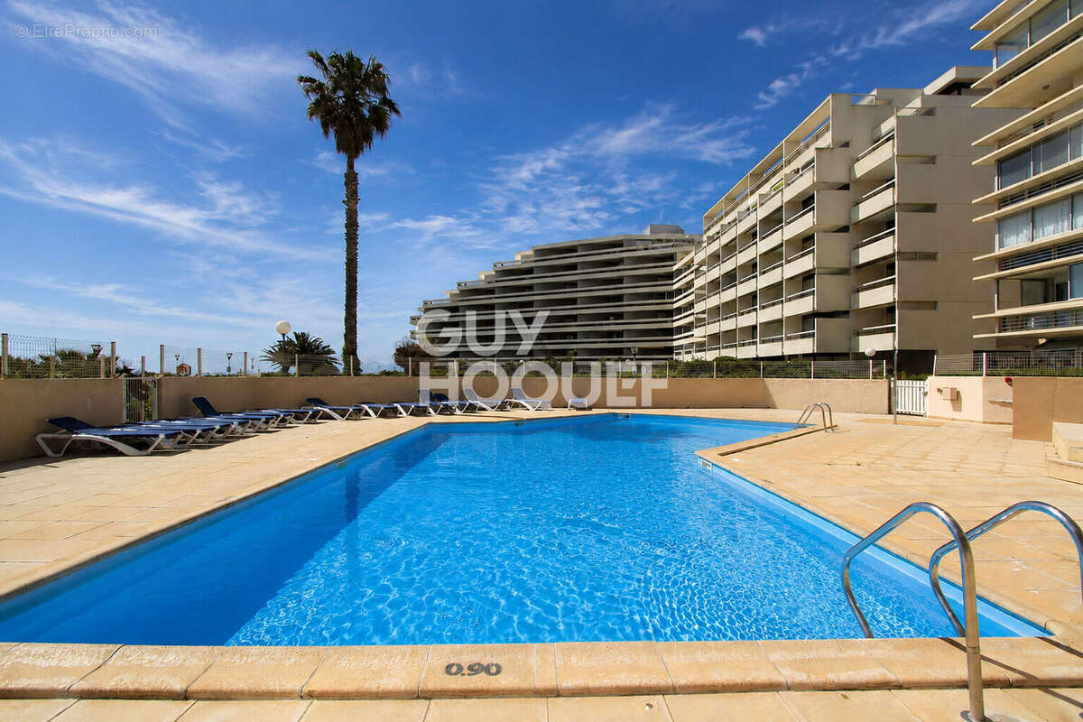 Appartement à SAINT-NAZAIRE