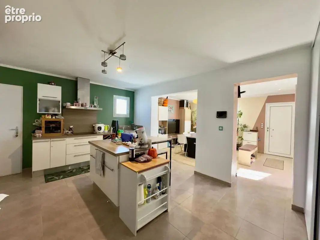 Villa 4 pièces avec piscine – Vacquières - photo 8