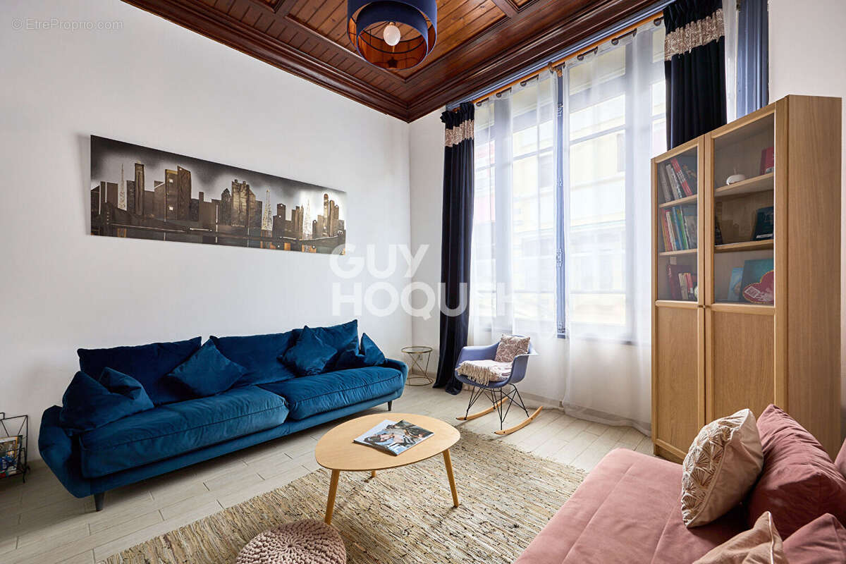 Appartement à VILLERS-SUR-MER