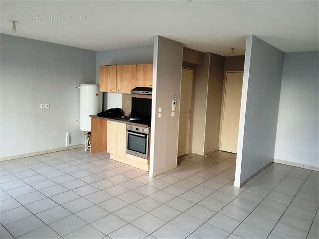 Appartement à ESSEY-LES-NANCY