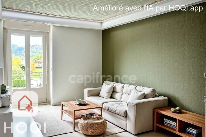 Appartement à TANINGES