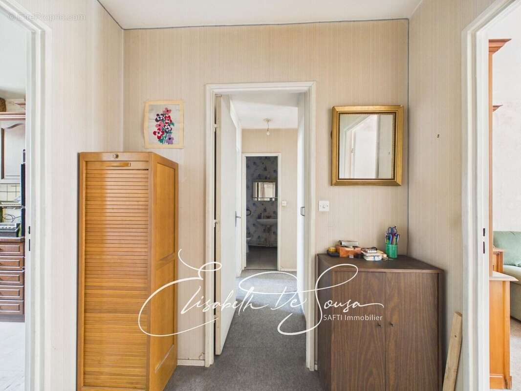 Photo 8 - Appartement à IVRY-SUR-SEINE
