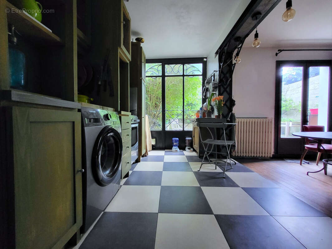 Maison à CHAMPIGNY-SUR-MARNE