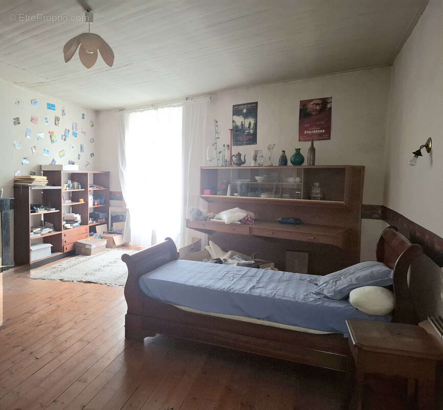 Maison à MACHECOUL