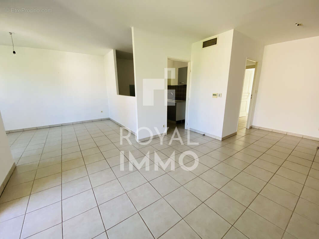 Appartement à LE BEAUSSET