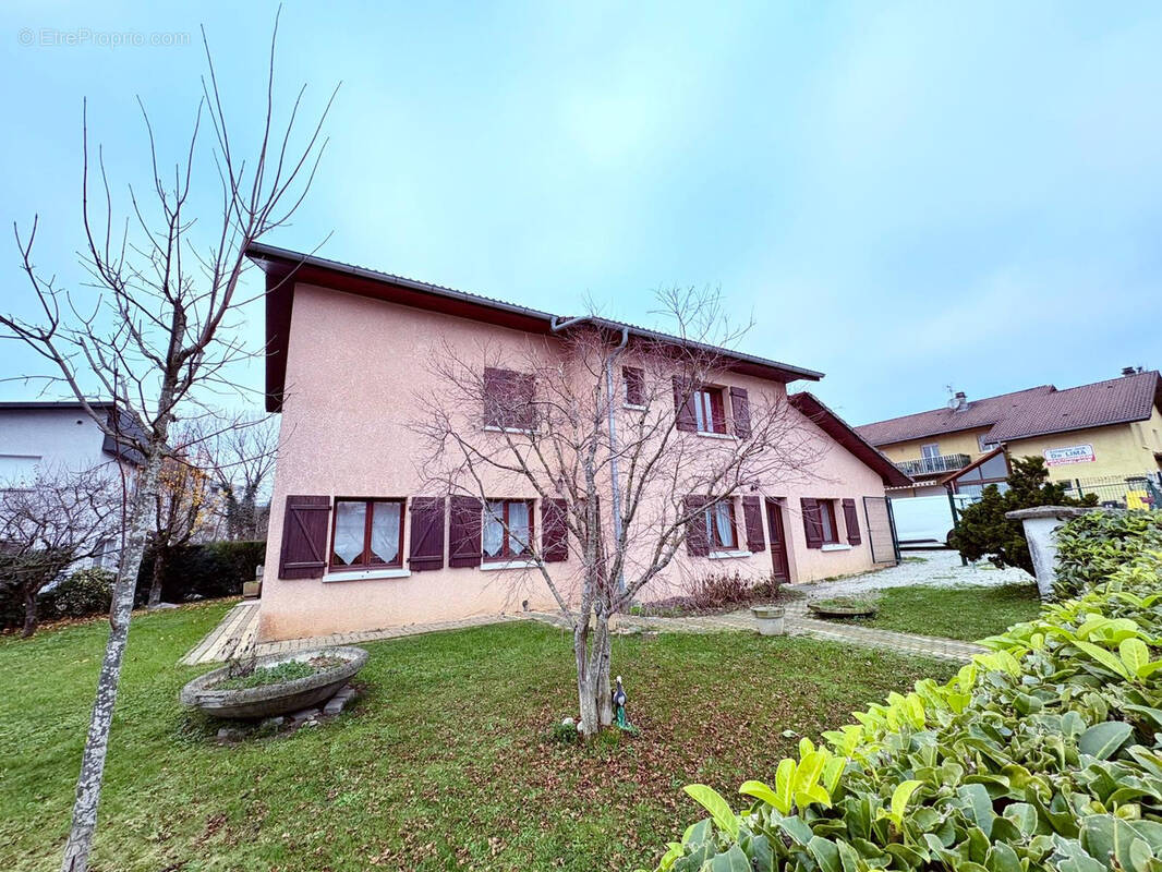 Maison à GEX