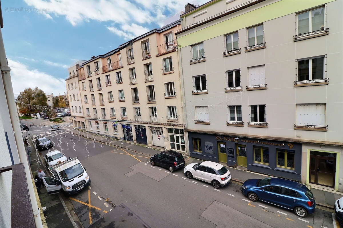 Appartement à BREST