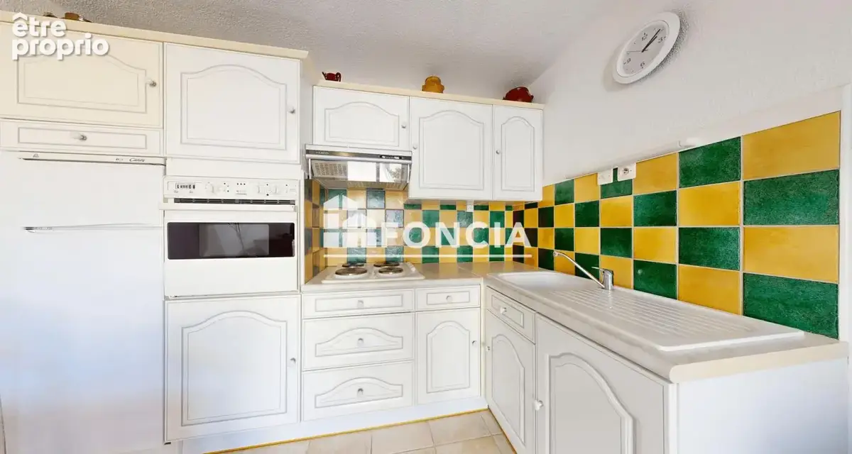  le barcarès – 66420  parc des dosses – maison t3 bis - photo 4
