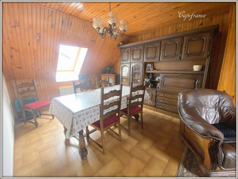 Maison à LE BLANC-MESNIL