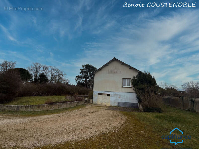 Maison à SAINT-GEORGES-SUR-BAULCHE