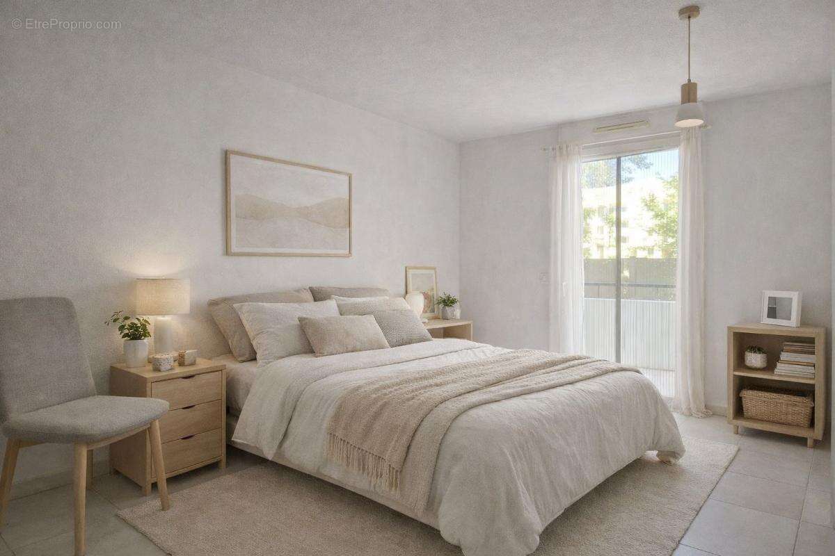 Appartement à MONTPELLIER