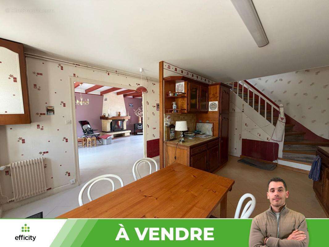 Maison de village - photo 6