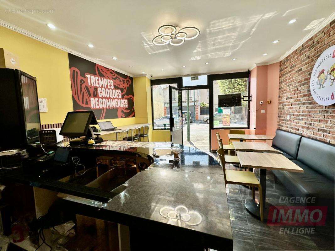 48 m² à Epinay-Sur-Seine  - photo 4