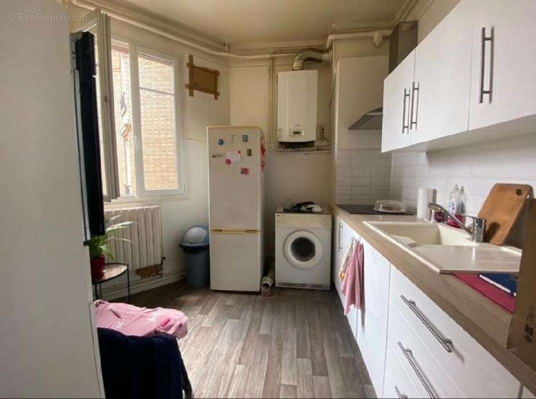 Appartement à SOISSONS