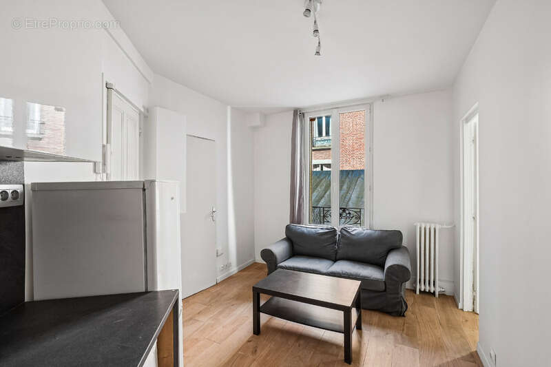 Appartement 2 pièces à vendre à Boulogne-Billancourt - photo 4