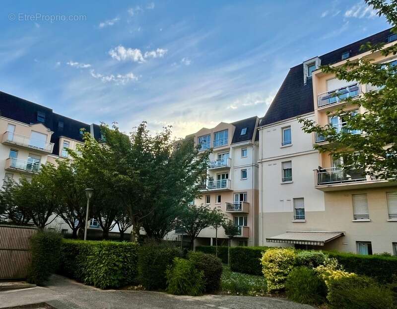 Appartement à SAVIGNY-SUR-ORGE