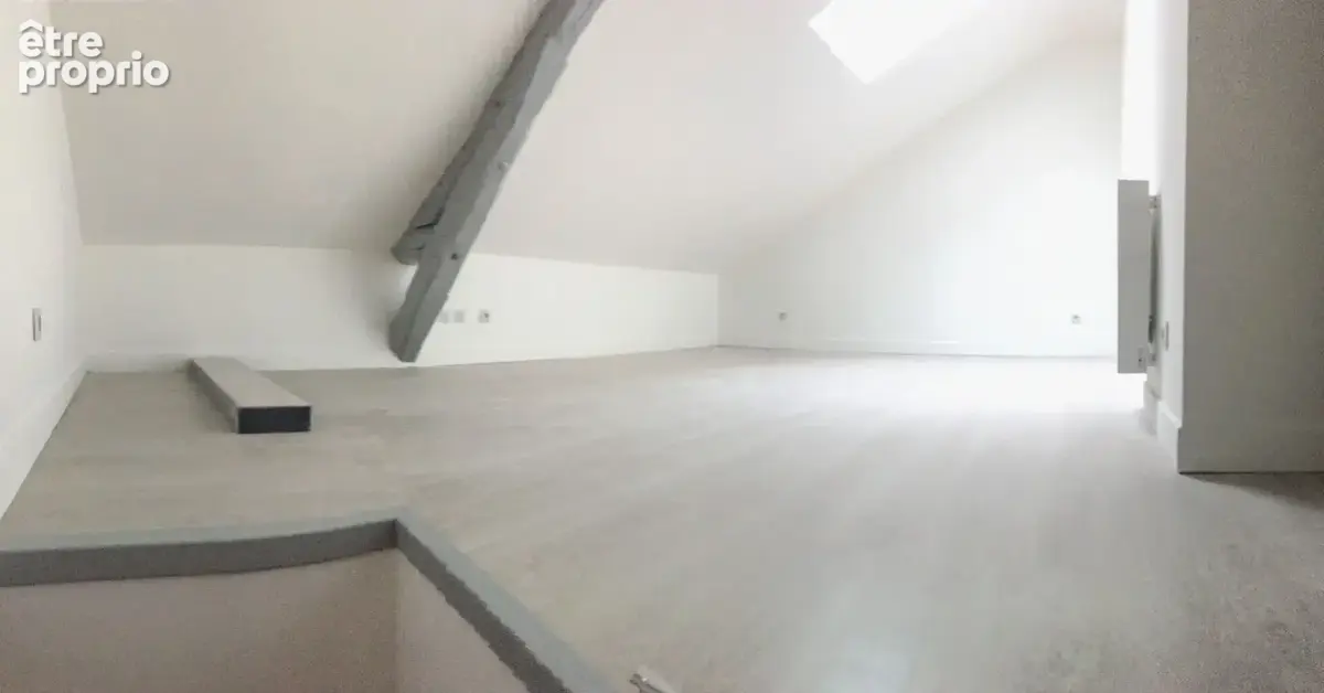 Appartement Beaumont Sur Oise 2 pièces 24.4 m2 - photo 3