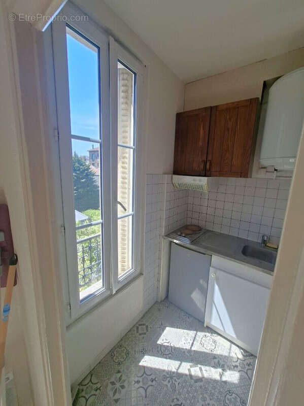 Appartement à LES LILAS