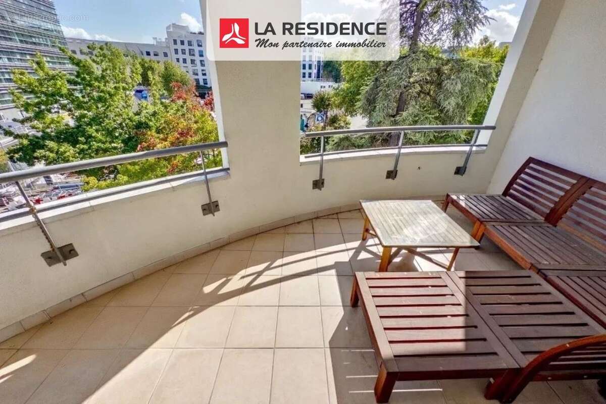 Appartement à RUEIL-MALMAISON