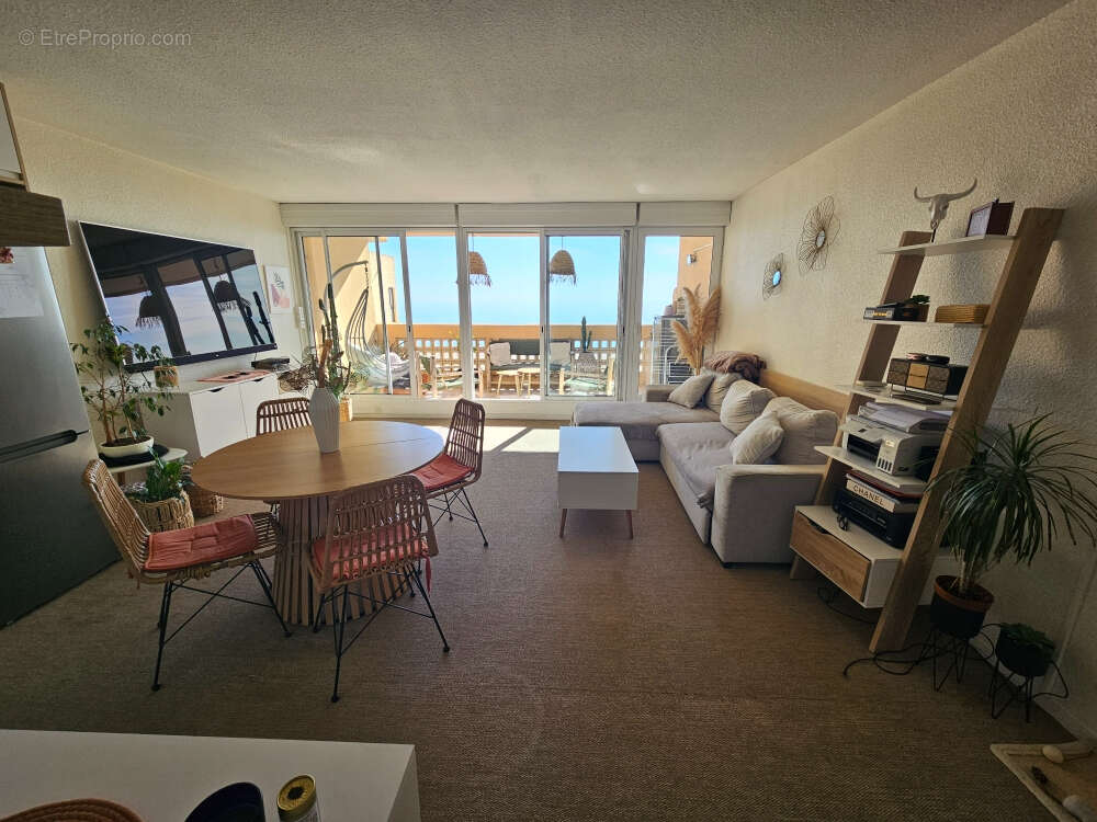 Appartement à LE BARCARES