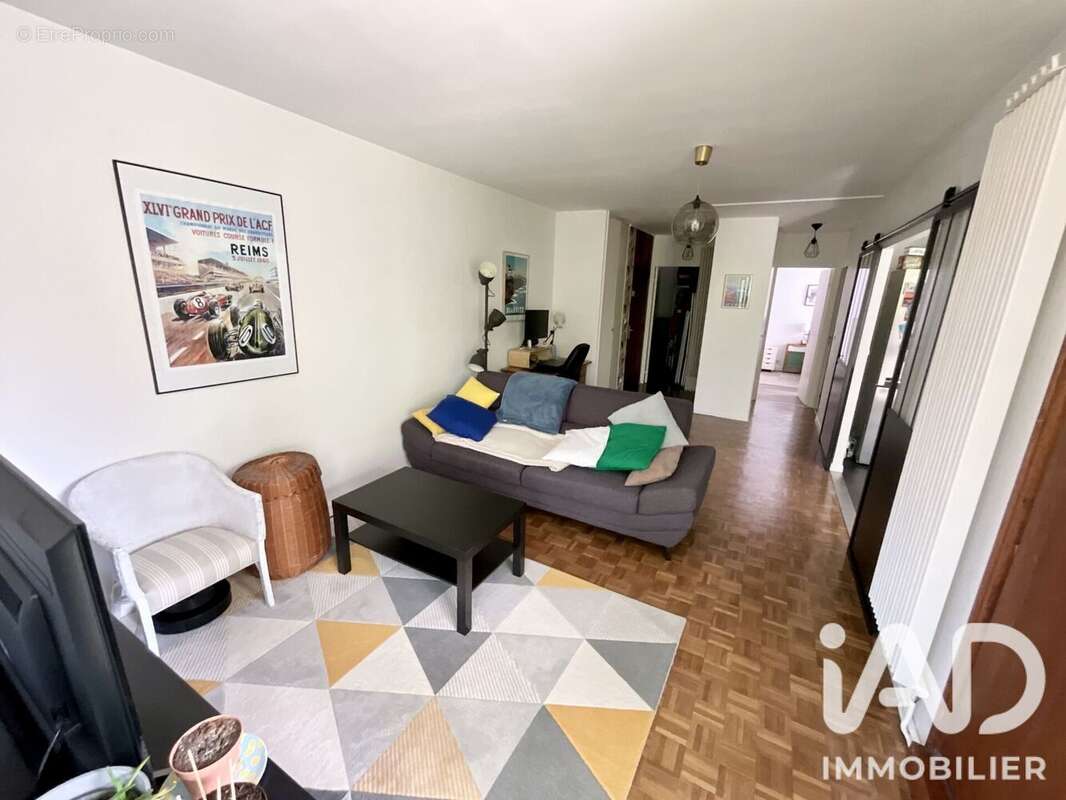 Photo 5 - Appartement à CHATENAY-MALABRY