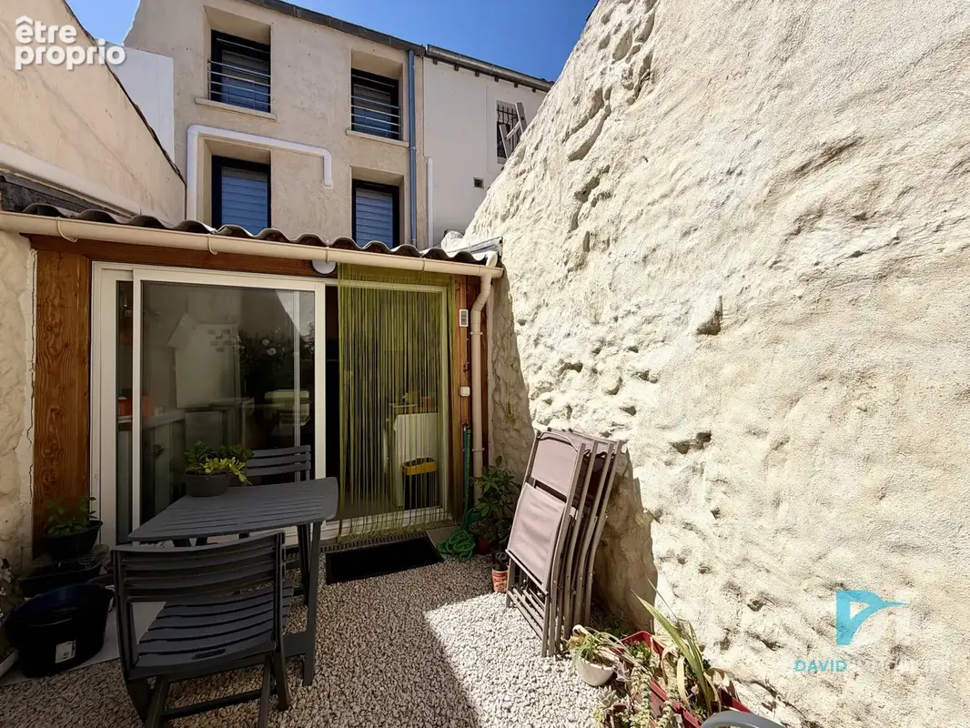 Maison à FLORENSAC