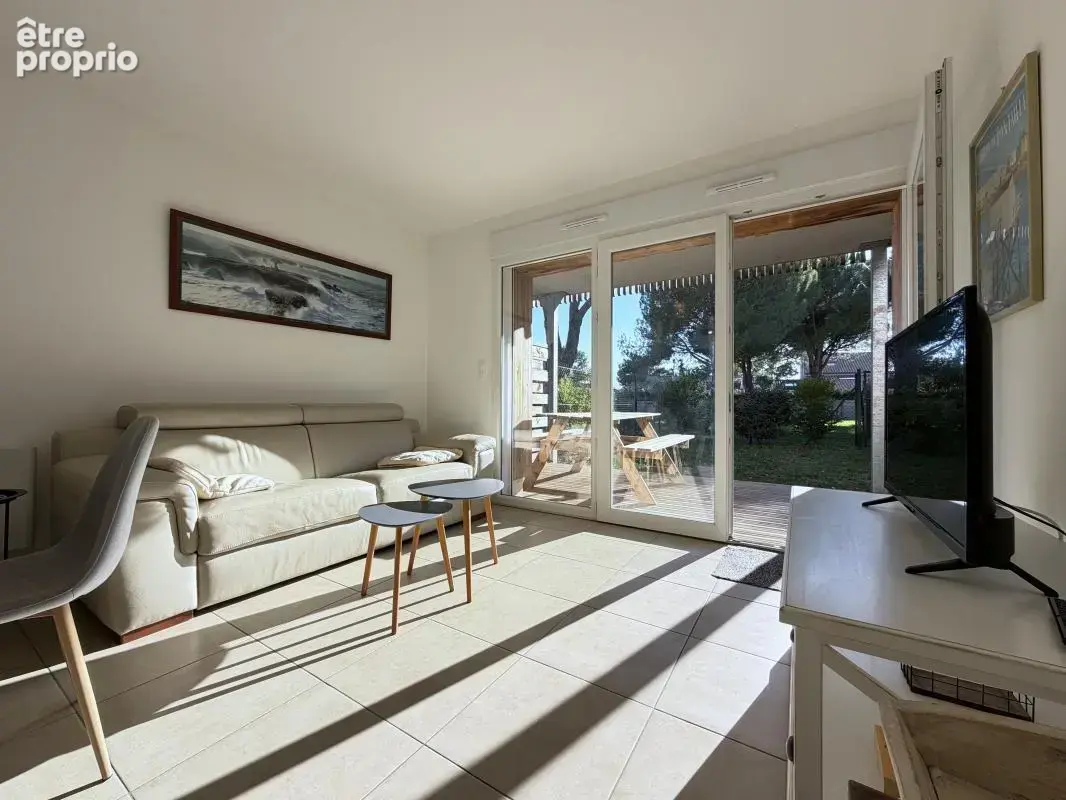 APPARTEMENT "Coup de Coeur" près de Pontaillac - photo 9