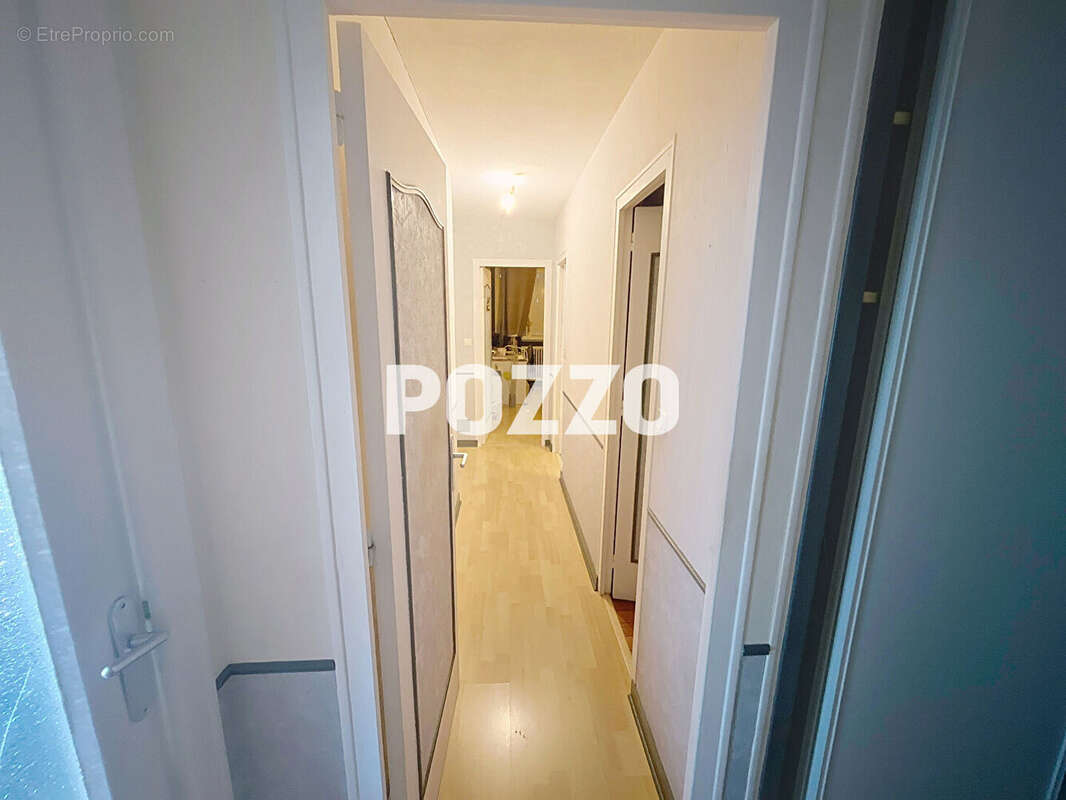 Appartement à MORTAIN