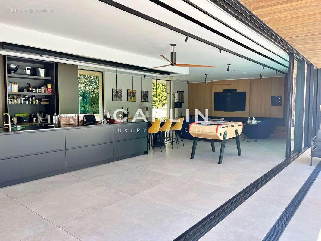 Maison à SAINT-TROPEZ