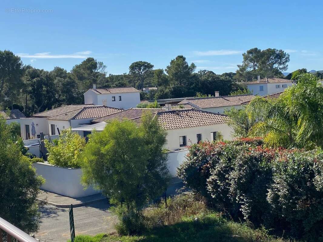 Maison à LA LONDE-LES-MAURES