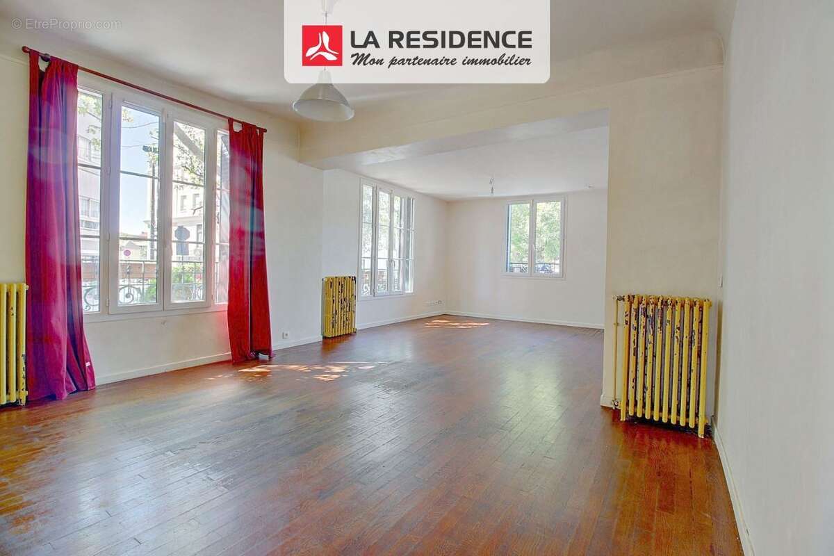 Maison à SARTROUVILLE