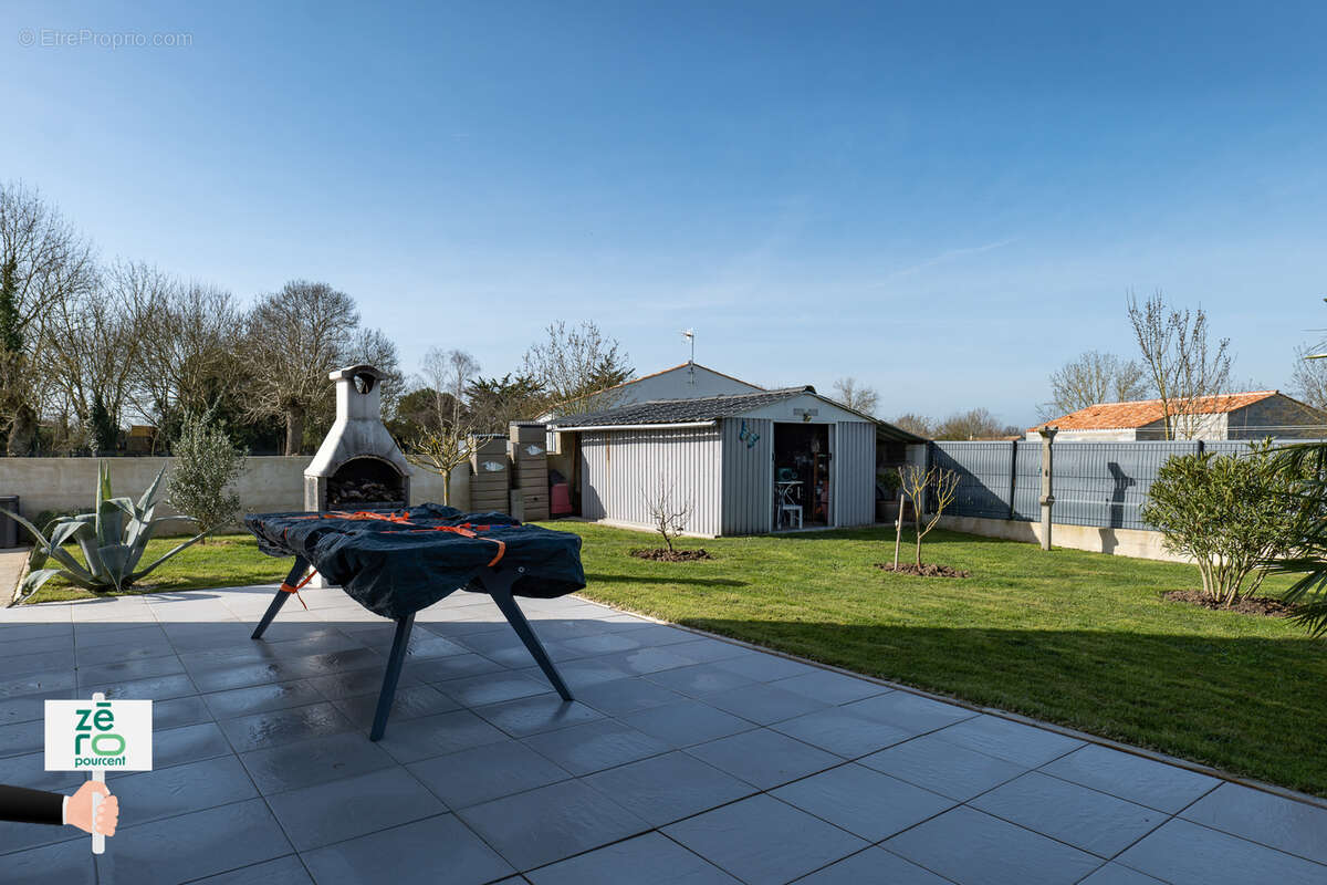 Maison à LE BERNARD