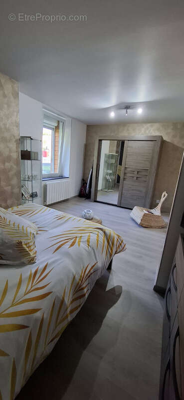 Maison à MONT-SUR-MEURTHE