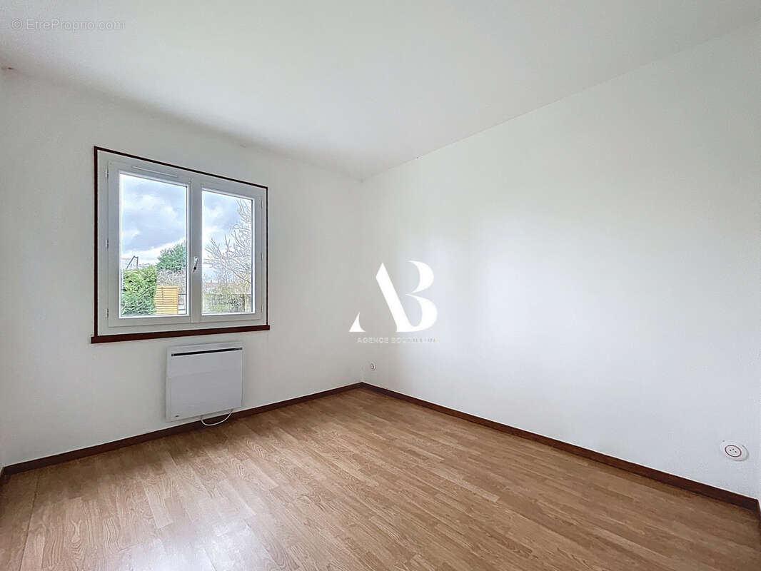 Maison à NANGIS