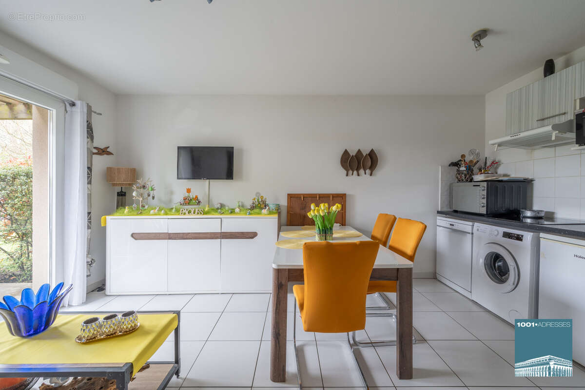 Appartement à ANDERNOS-LES-BAINS