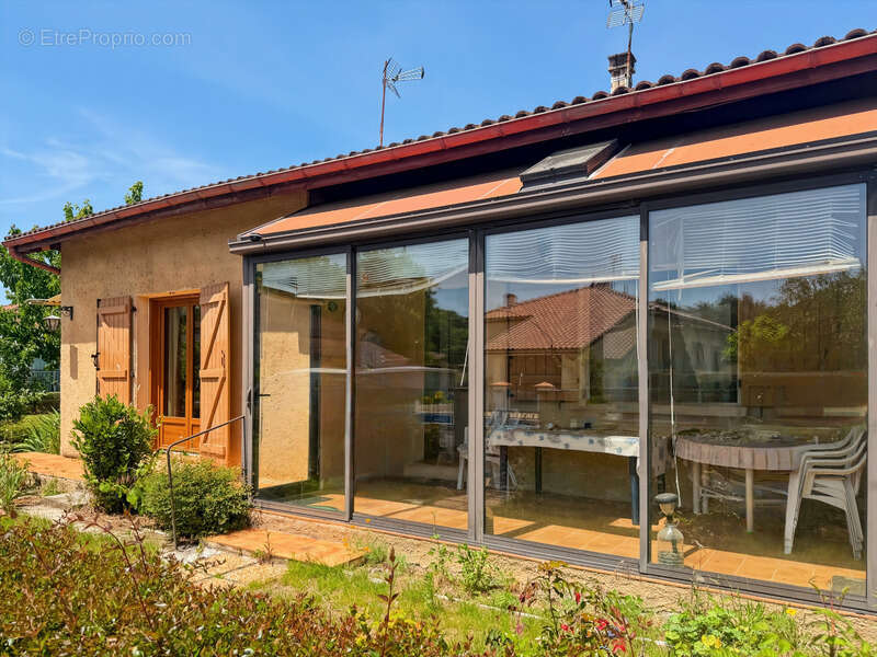 Maison à vendre 6 pièces MANCIET (32) - photo 2