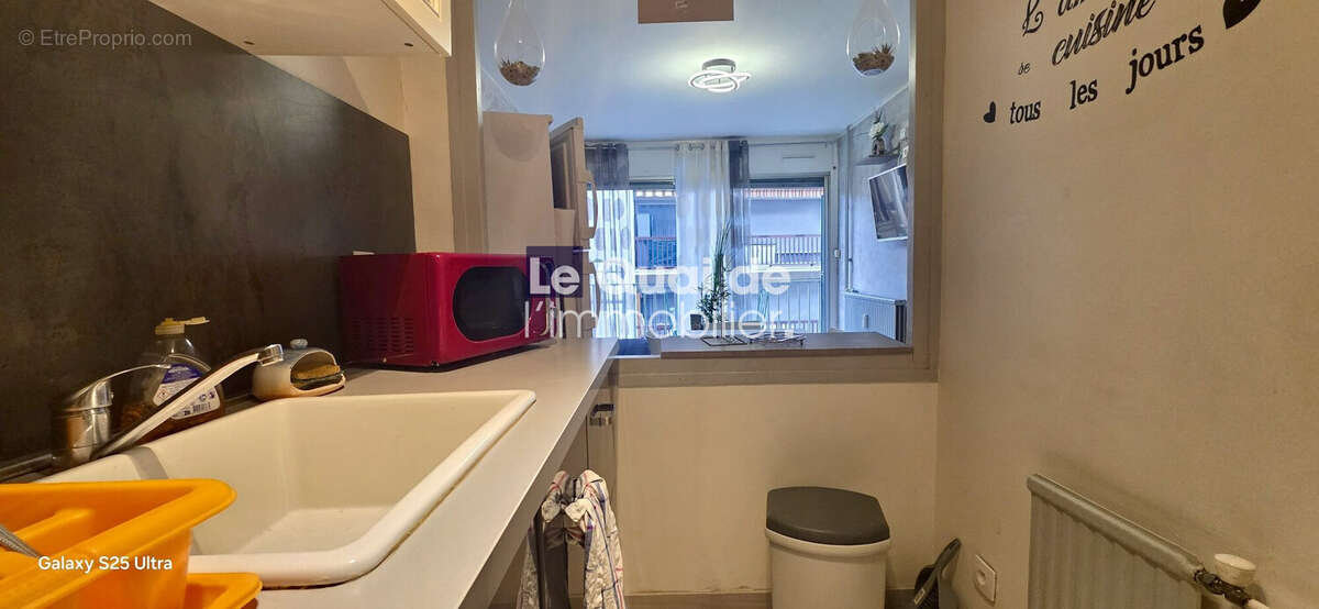 Appartement à AIX-LES-BAINS