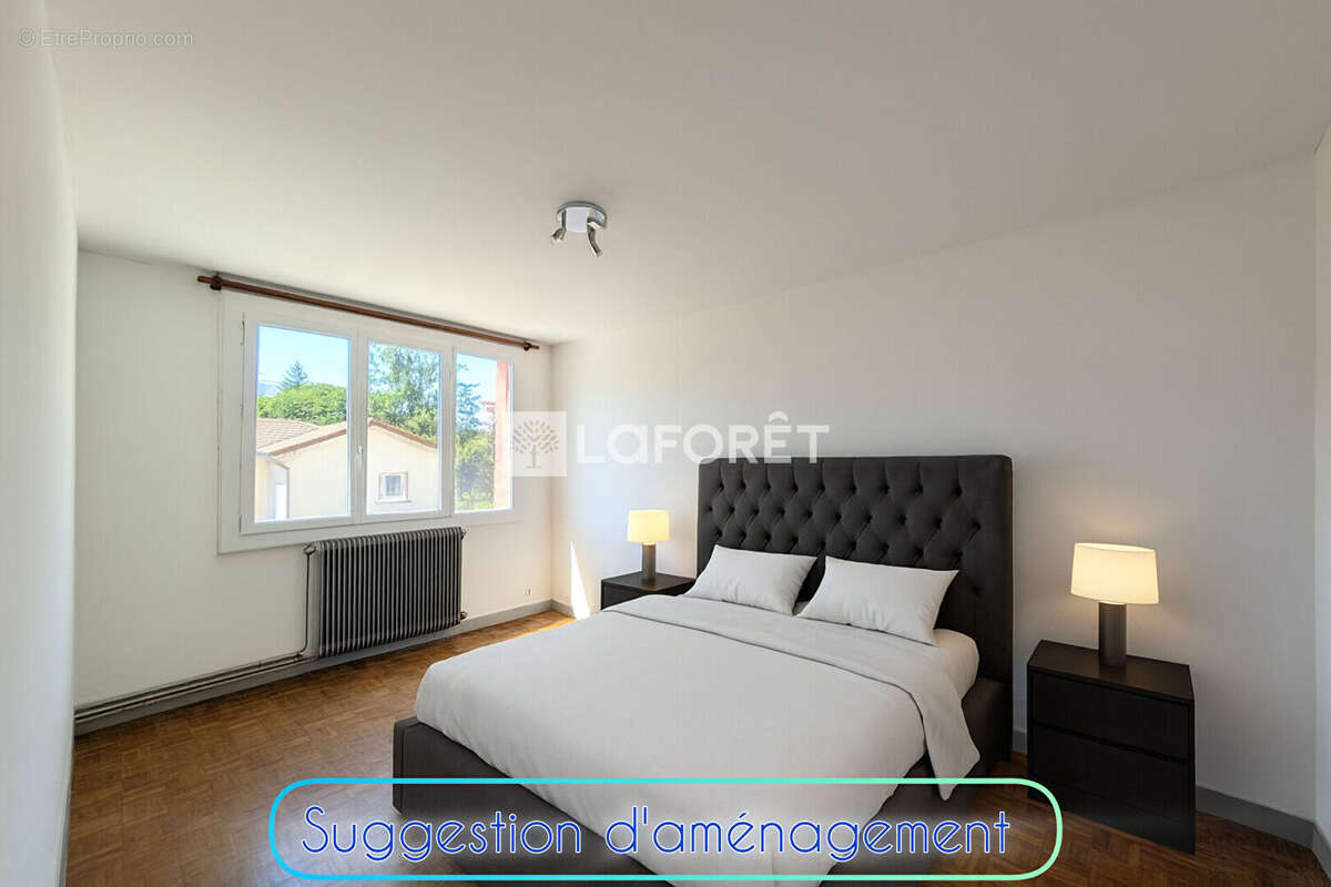 Appartement à GRENOBLE
